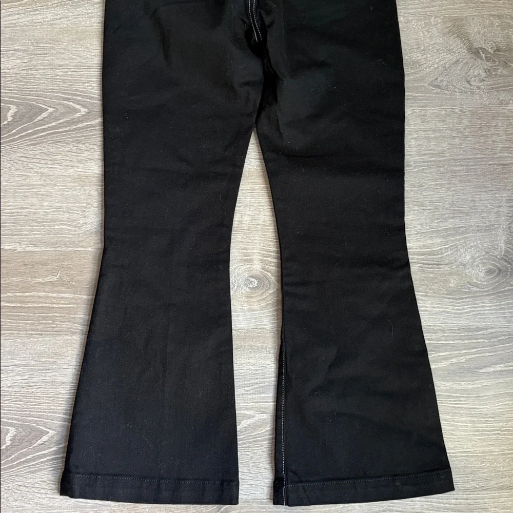 Frame Le Bardot crop flare jeans 25 - Picture 14 of 14